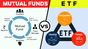 What Differs an ETF from a Mutual Fund?